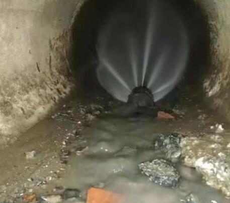 碑林市政管道清淤